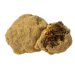 Moonrock Live Resin 50% — Fiore CBD ricoperto