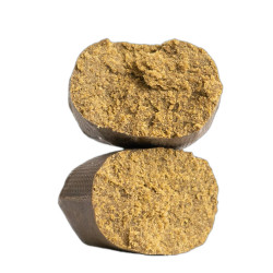 Ice-o-lator 40% — Hachís CBD filtrado con agua helada
