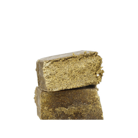 Filtered 90µ 50% — Fine-sieved CBD Resin
