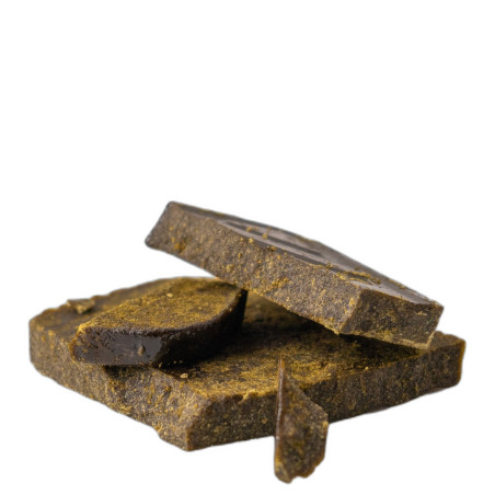 Frozen Sift 80% — Résine CBD tamisée à froid