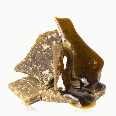 Frozen Sift 50% — Kalt gesiebtes CBD-Harz
