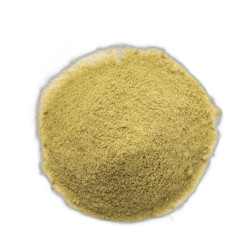 Pollen CBG Premium 50% — Cannabigérol tamisé