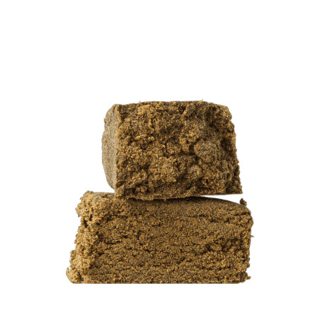 Dry Kush 16% CBD — Résine tamisée à sec | Maison Résine