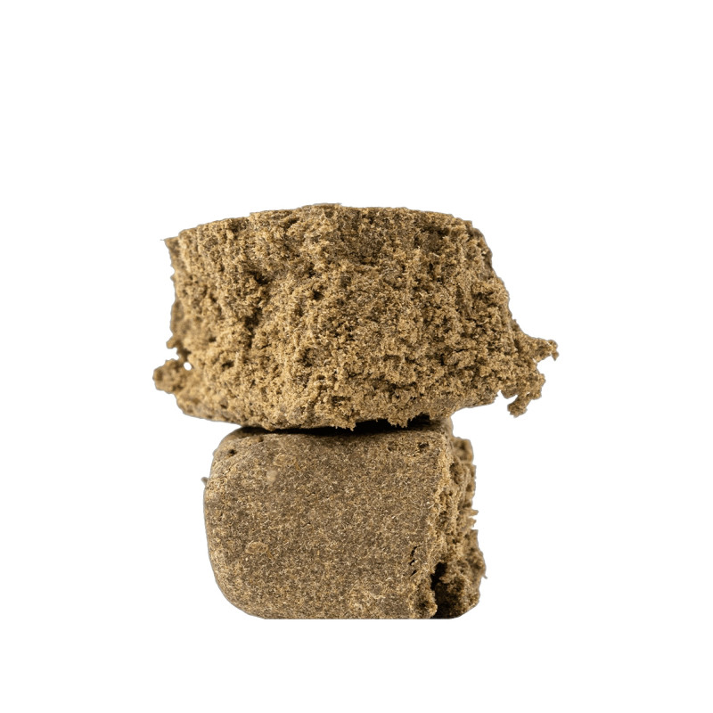 Green Crack — Résine CBD au nez d'agrume