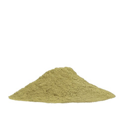 Unpressed Kief — Raw Trichome CBD Pollen
