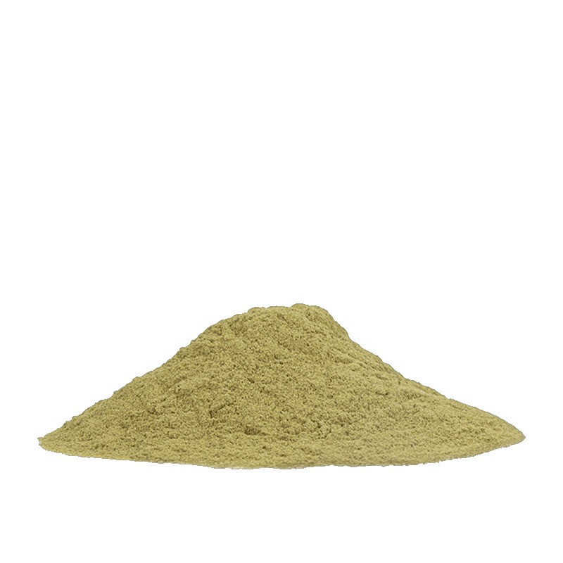 Kief non pressé — Pollen CBD brut de trichomes