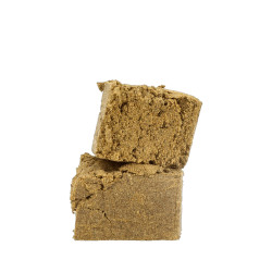 Jaune Manali — Résine CBD 10% CBN · 6% CBG
