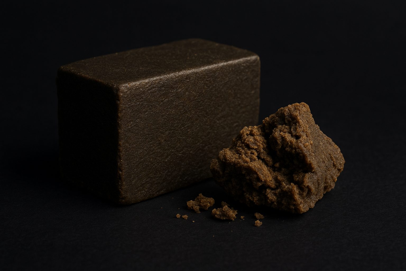 Résine CBD Broad Spectrum : Riche en Cannabinoïdes