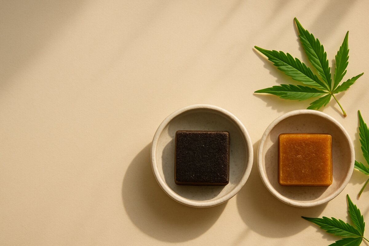 Hash CBD 40 % ou 50 % : lequel choisir ? · Maison Résine