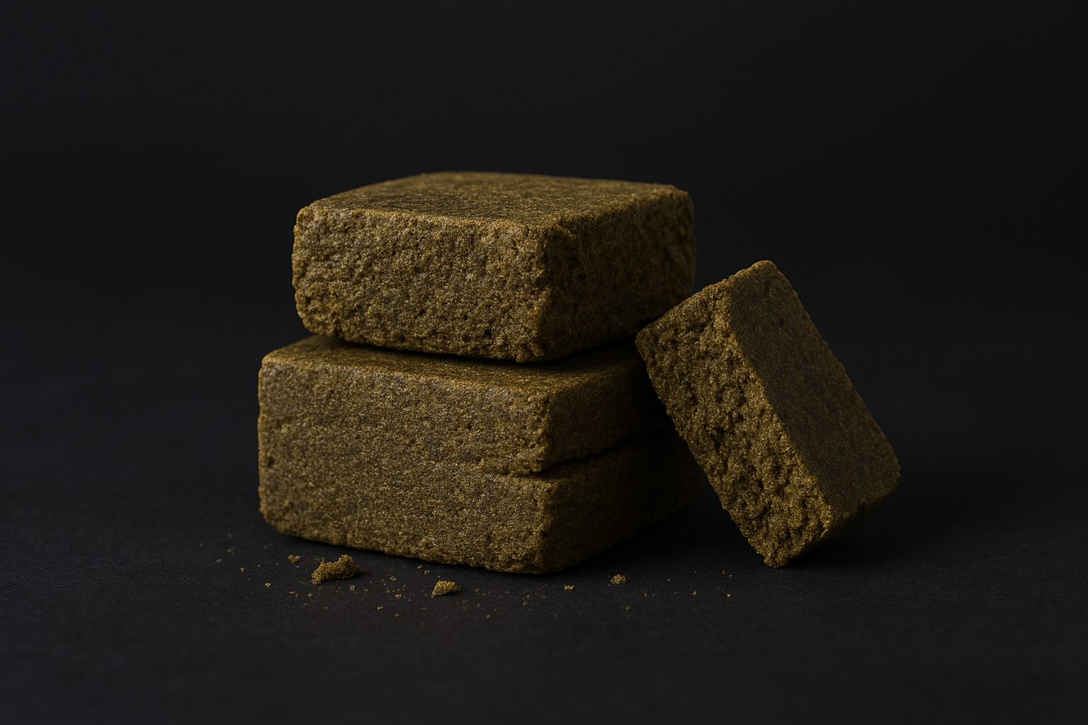Microns dans le Hash CBD : Impact des Tamis