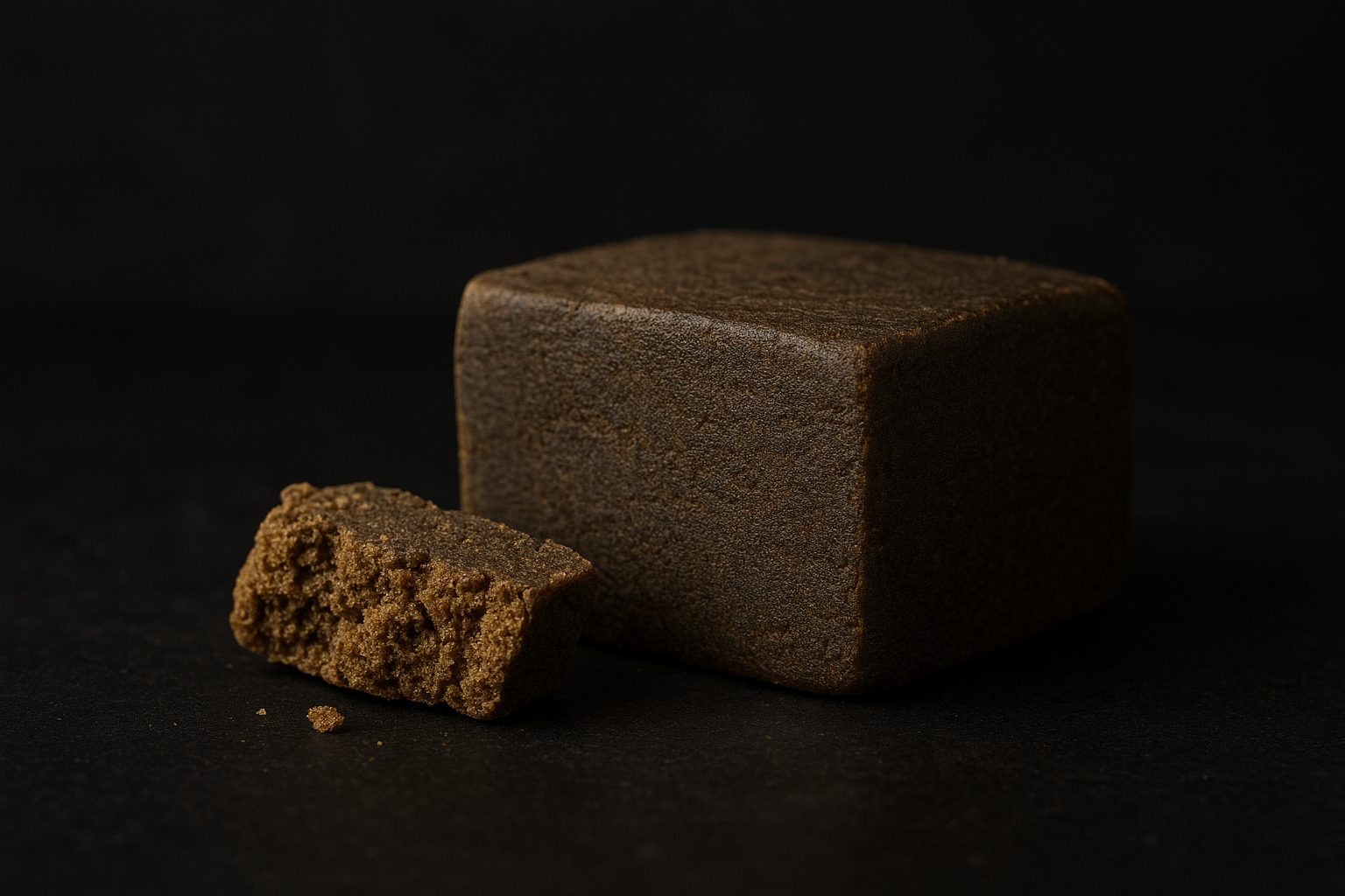 Hash et Pollen CBD : Différences Clés