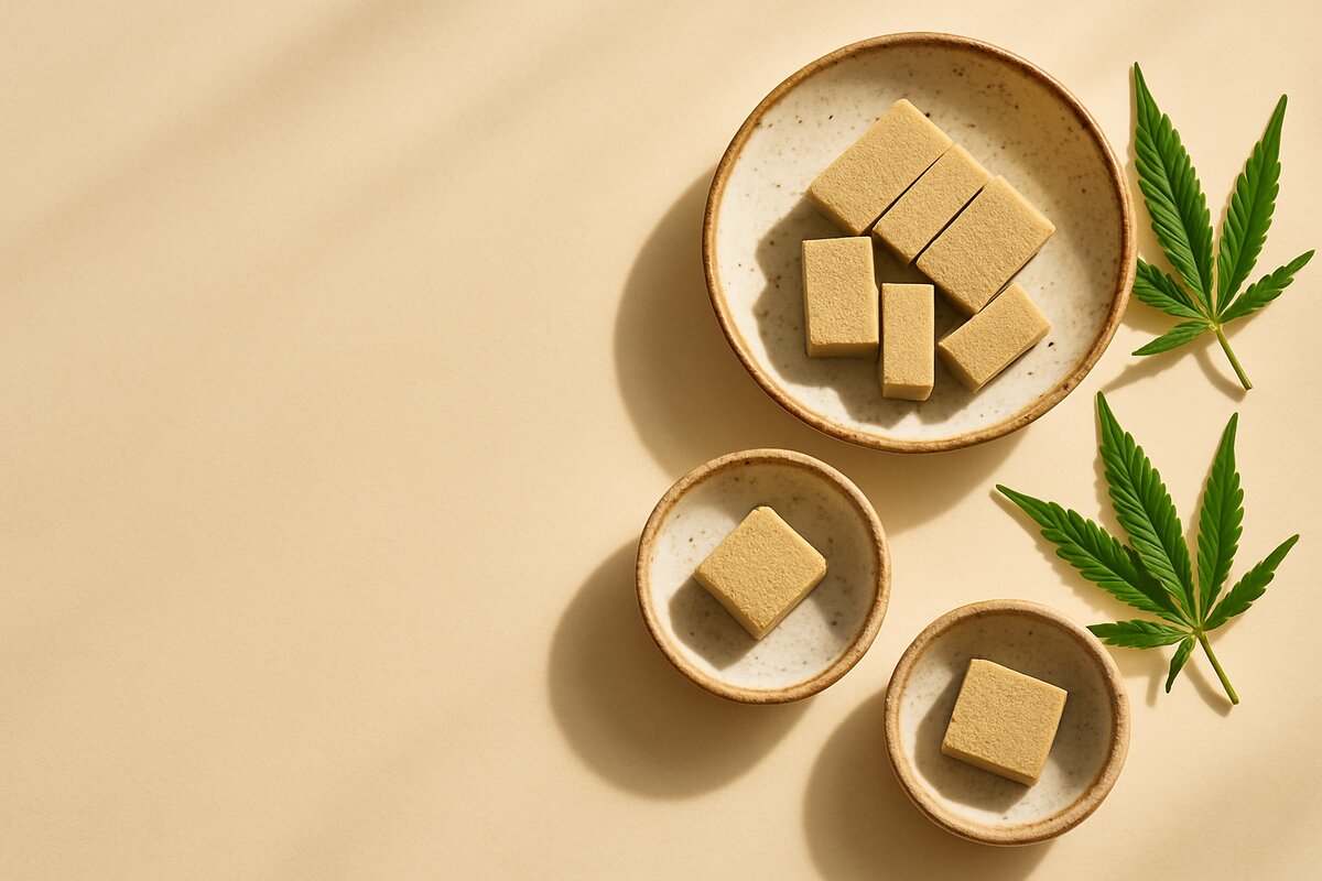 Ketama CBD sans THC : le guide complet · Maison Résine