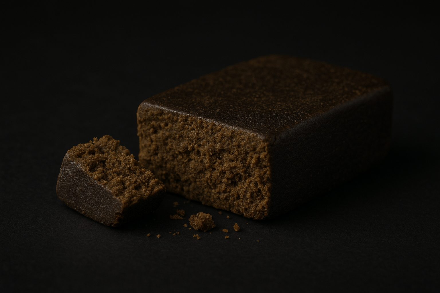 Kief CBD : De la Poudre de Trichomes au Hash Pressé
