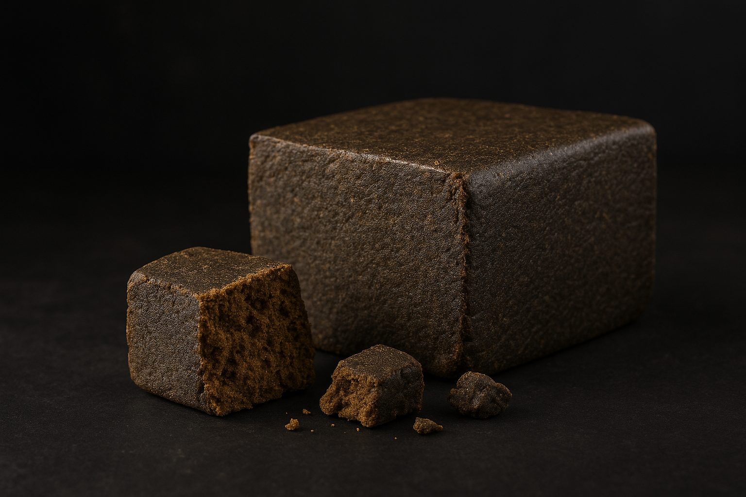 Primero / Zero-Zero CBD : Hashs les Plus Purs