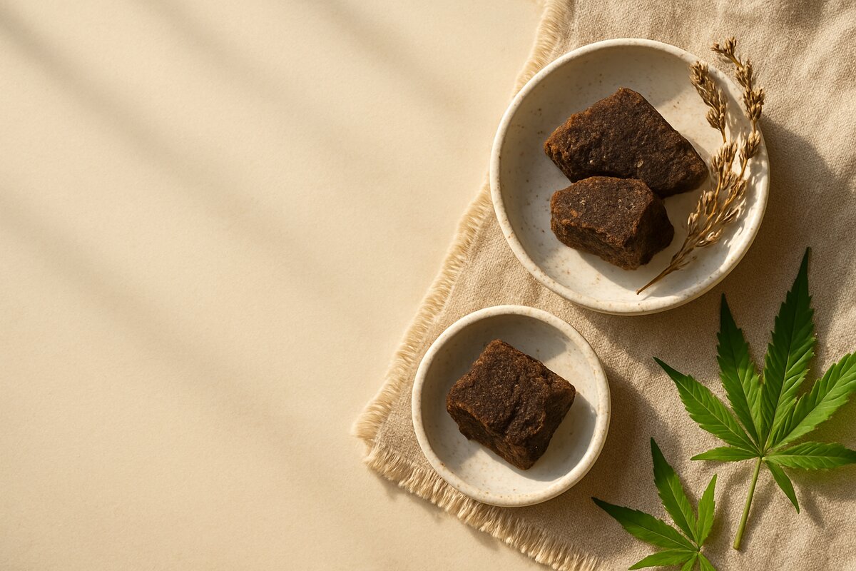 Résine de CBD française : pourquoi choisir · Maison Résine