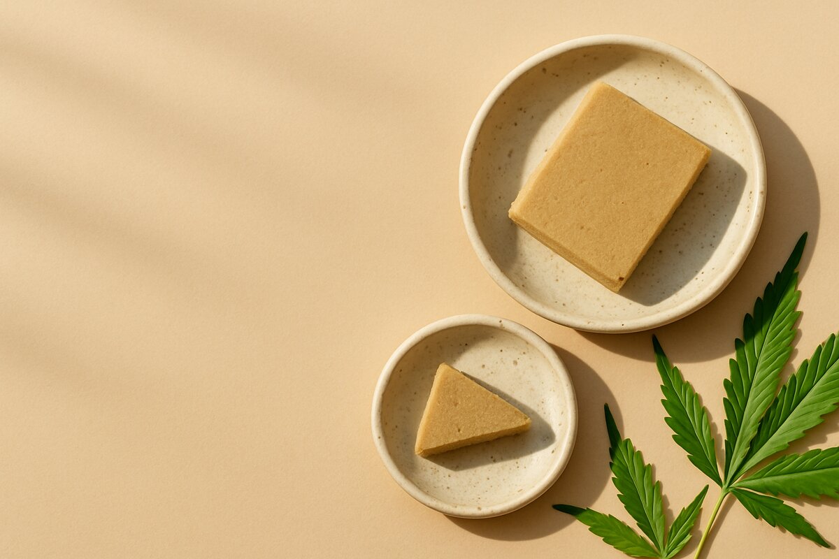Résine de CBD Marocaine (Beldia) : Le Guide Ultime · Maison Résine