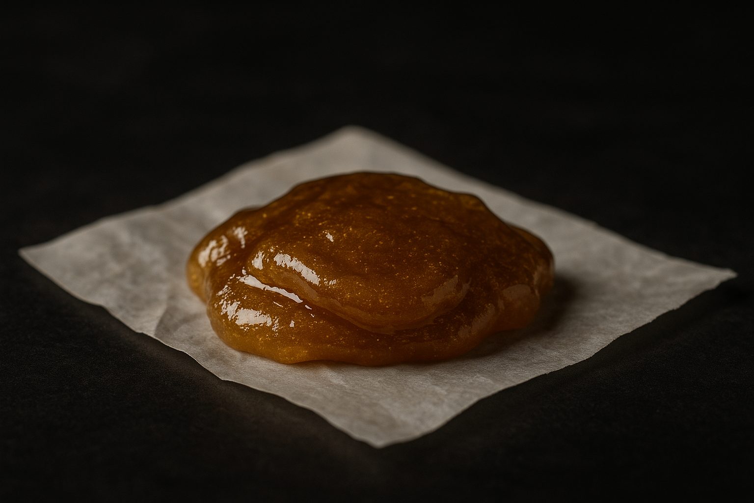 Rosin CBD : Extraction à chaud sans solvant