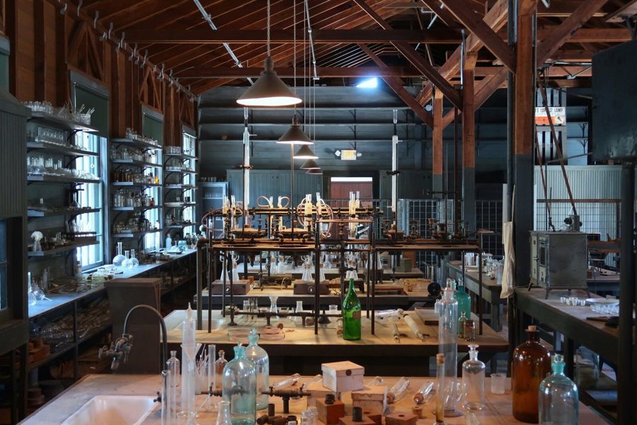 Notre laboratoire